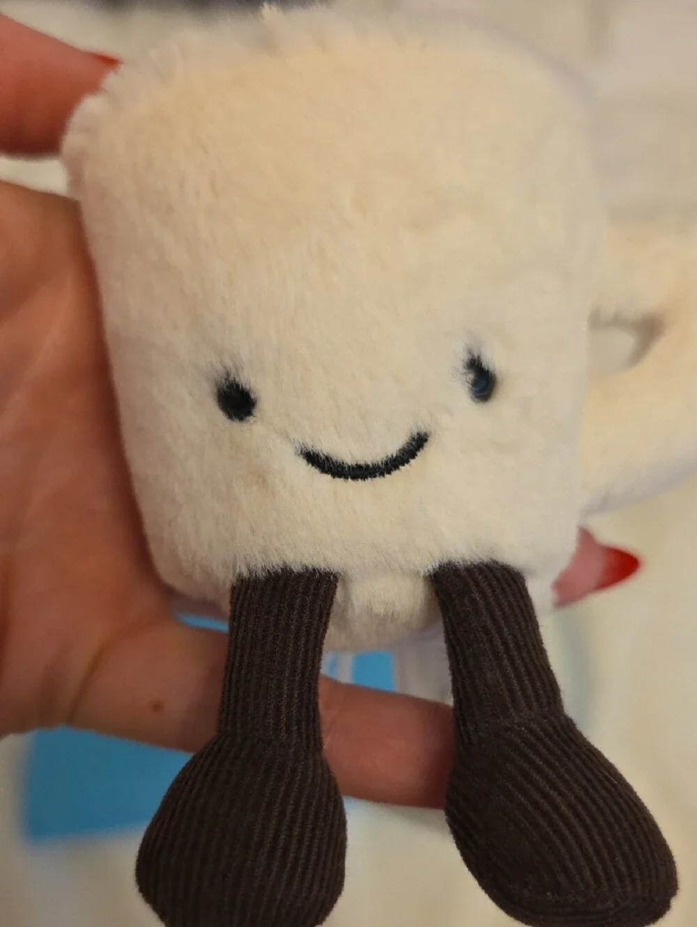 Jellycat Amuseables Espresso NWT